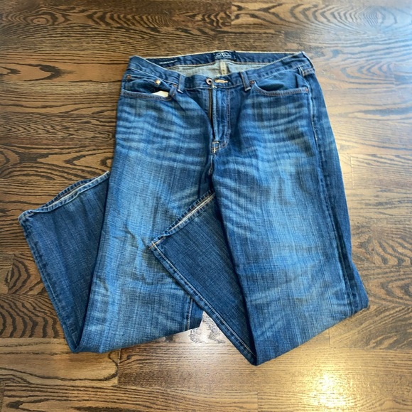 Lucky 361 Vintage straight Jeans 34/30 - Picture 2 of 5